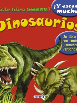 Atlas ilustrado de los dinosaurios
