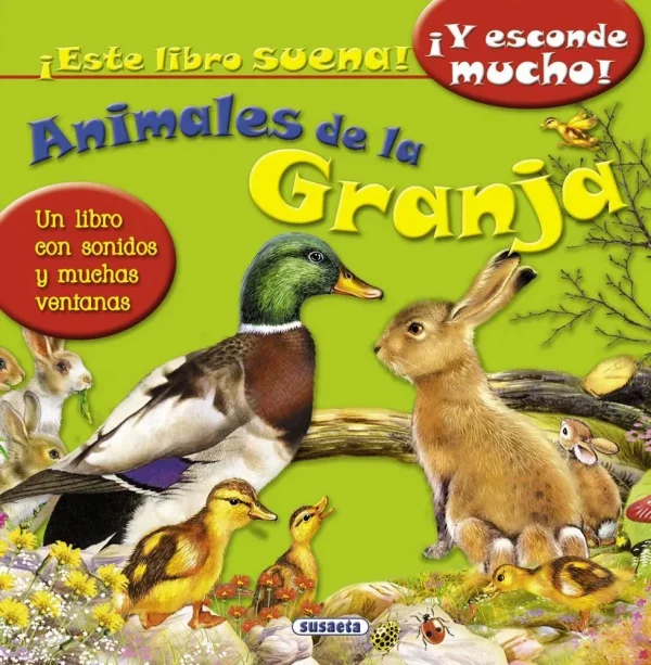 Animales de la granja