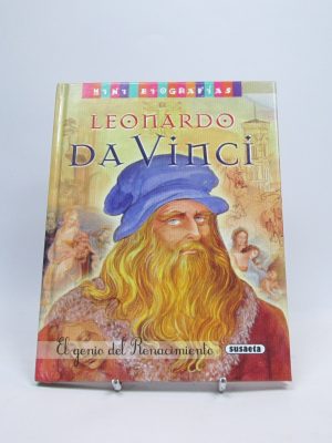 Leonardo da vinci. el genio del renacimiento