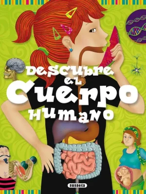 Descubre el cuerpo humano