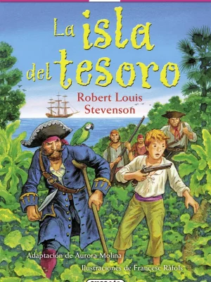 La isla del tesoro