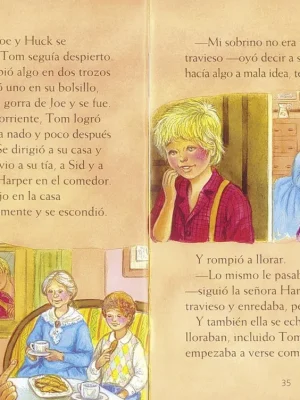 Las aventuras de tom sawyer