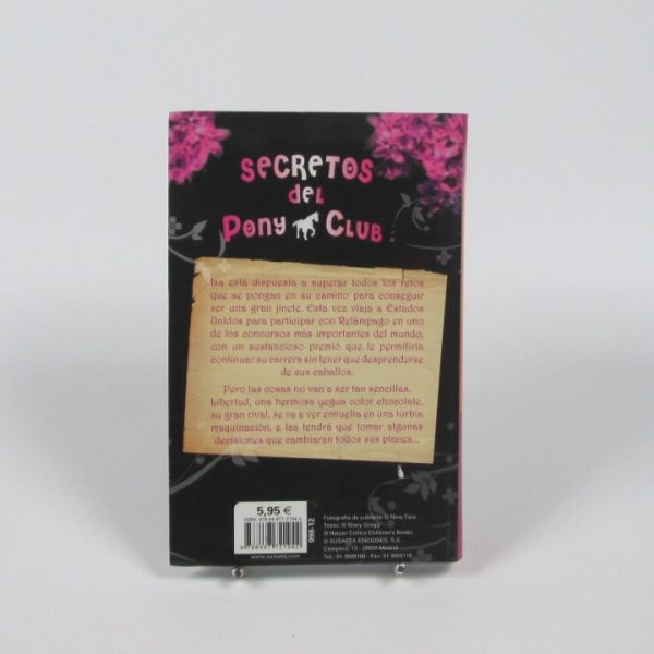 Secretos del pony club: libertad y la galopada de ensueño