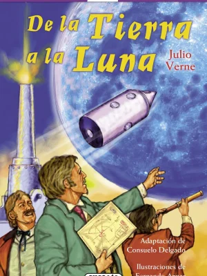 9788467722147_de-la-tierra-a-la-luna_front-4.webp De la tierra a la luna