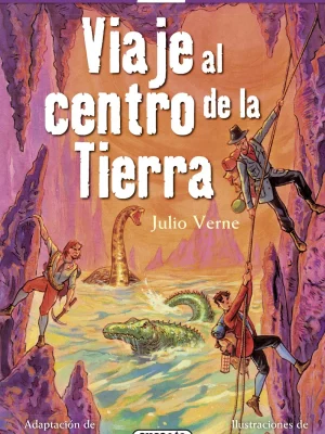 Viaje al centro de la tierra