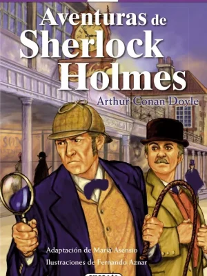 Las aventuras de sherlock holmes