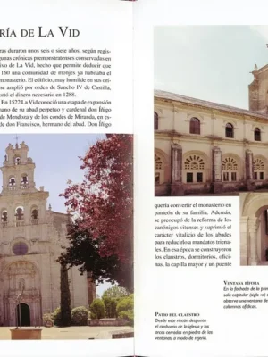 Monasterios, conventos y abadías de españa