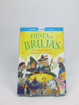 Fiesta de brujas