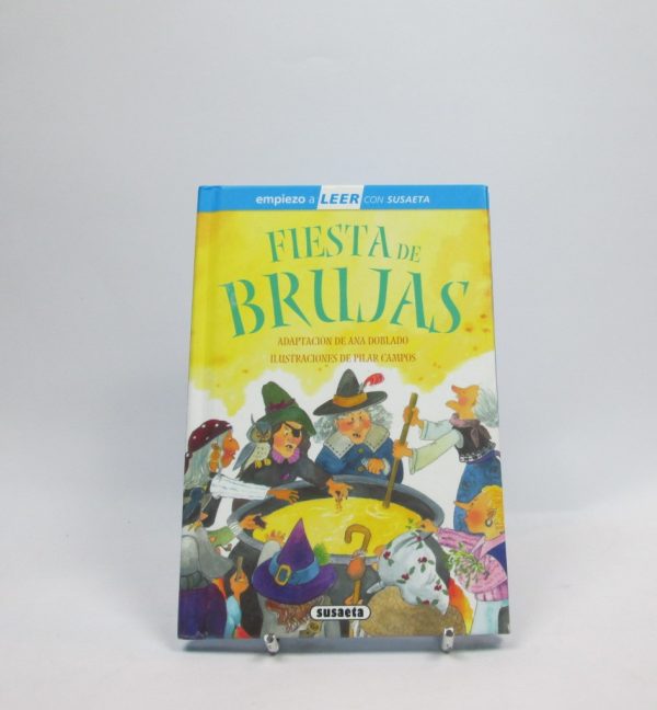 Fiesta de brujas