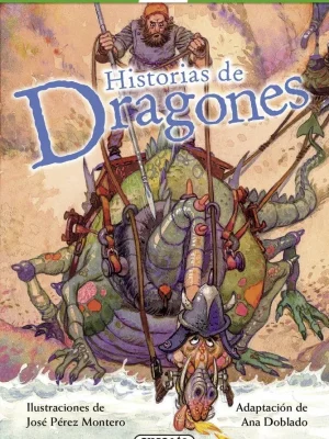 Historias de dragones