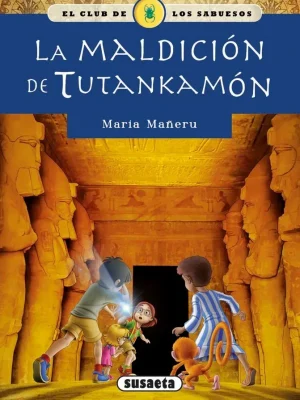 La maldición de tutankamón