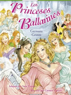 Les princeses ballarines