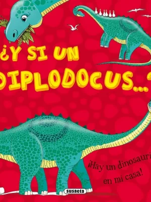 ¿y si un diplodocus...?