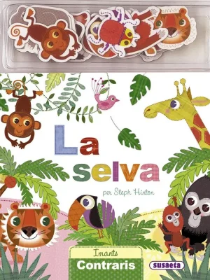 9788467735475_la-selva-imants-contraris_front-1.webp La selva. imants contraris