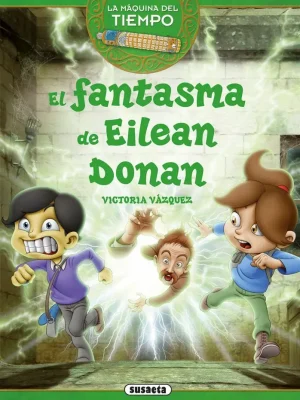 El fantasma de eilean donan