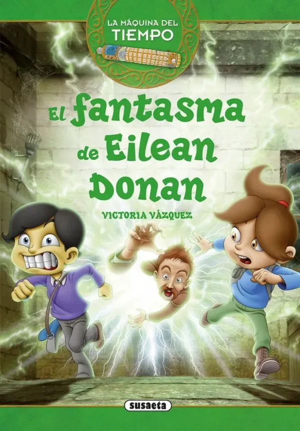 El fantasma de eilean donan
