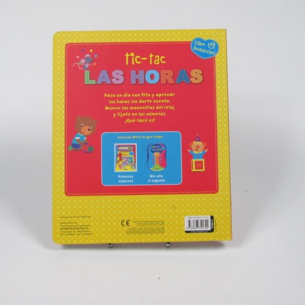 Tic-tac. las horas