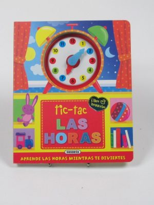 Tic-tac. las horas