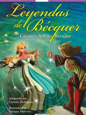 Leyendas de bécquer