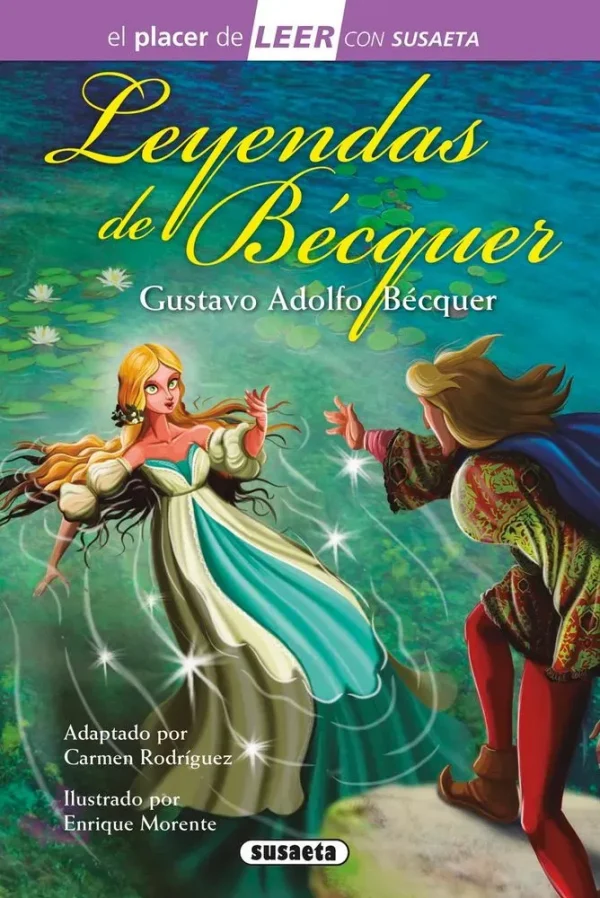 Leyendas de bécquer