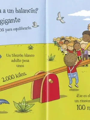 ¿y si un tiburón hiciera deporte?