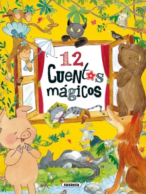 12 cuentos mágicos