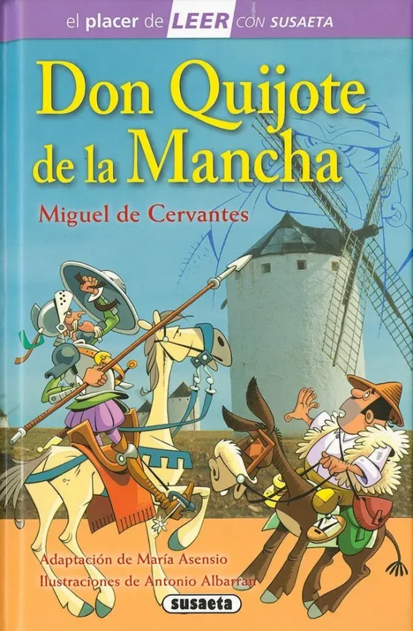 Don quijote de la mancha