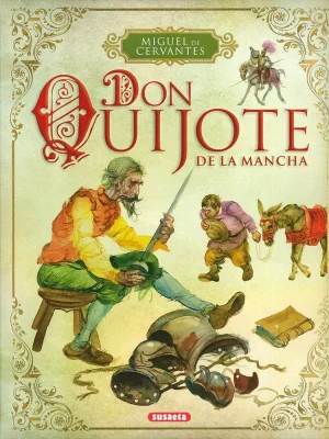 Don quijote de la mancha