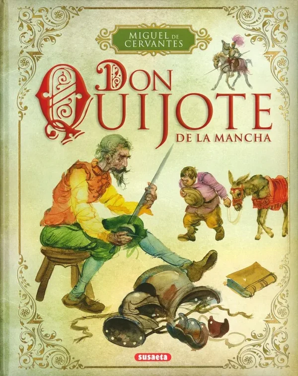 Don quijote de la mancha