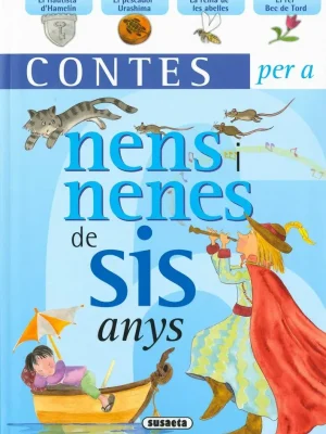 9788467753714_contes-per-a-nens-i-nenes-de-sis-anys_front-1.webp Contes per a nens i nenes de sis anys