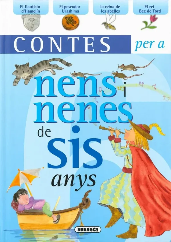 9788467753714_contes-per-a-nens-i-nenes-de-sis-anys_front-1.webp Contes per a nens i nenes de sis anys