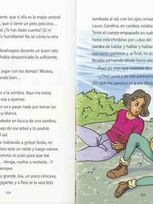 Misterio en la casa abandonada