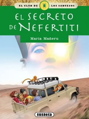 El secreto de nefertiti