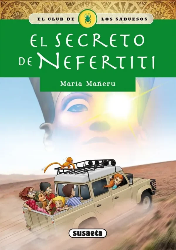 El secreto de nefertiti