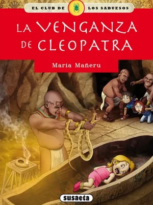 La venganza de cleopatra