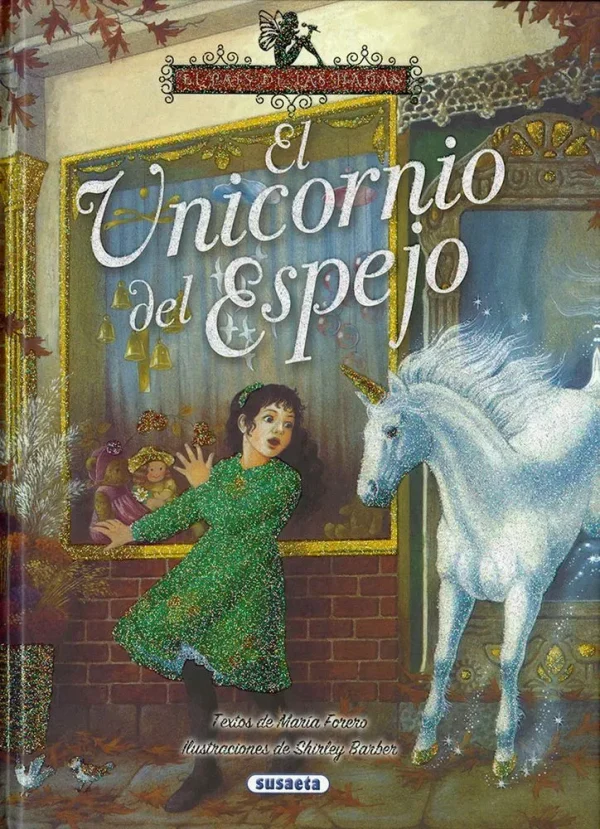 El unicornio del espejo