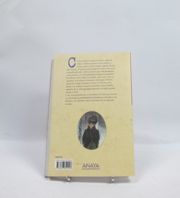 La fábrica de betun. el joven dickens