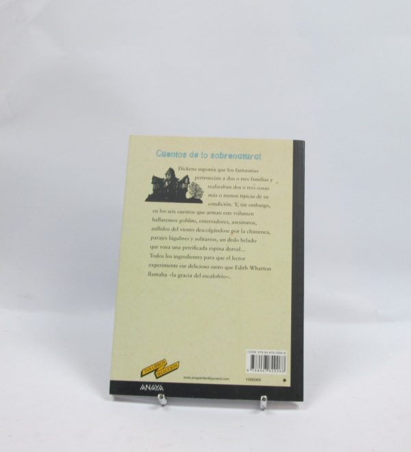 Cuentos de lo sobrenatural