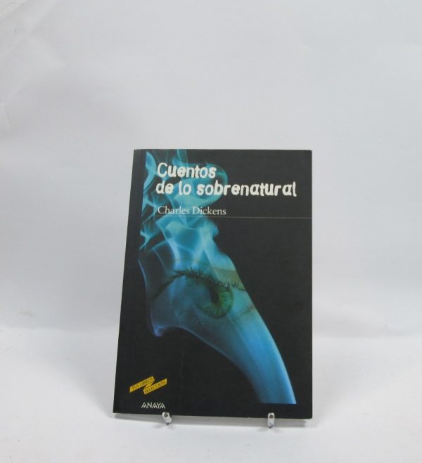 Cuentos de lo sobrenatural