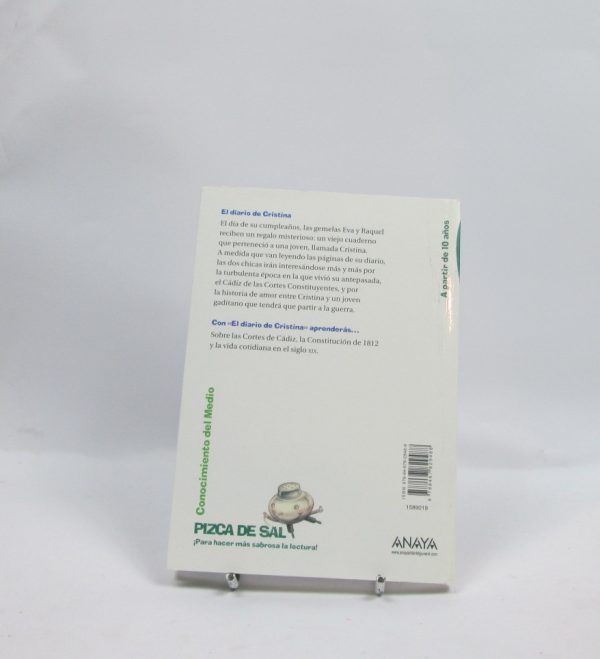 El diario de cristina