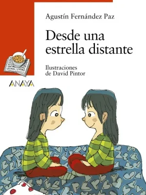 Desde una estrella distante