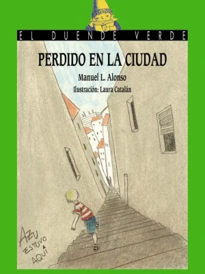 Perdido en la ciudad