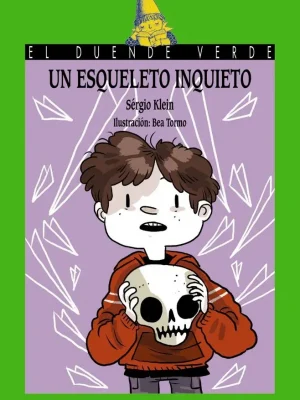 Un esqueleto inquieto