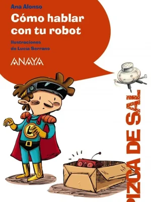 Cómo hablar con tu robot