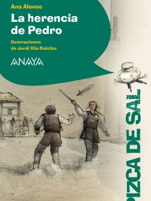 La herencia de pedro