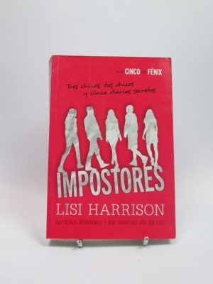 9788467871340_impostores_front-4.jpg Impostores