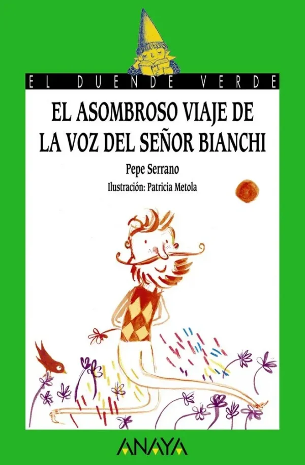 El asombroso viaje de la voz del señor bianchi
