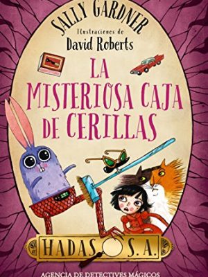 9788467871715_hadas-sa-la-misteriosa-caja-de-cerillas-literatura-infantil-6-11-anos-hadas-sa-spanish-_front-1.jpg Hadas, s.a. la misteriosa caja de cerillas (literatura infantil (6-11 años) - hadas, s.a.) (spanish edition)