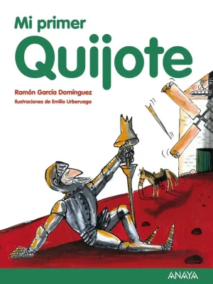 Mi primer quijote