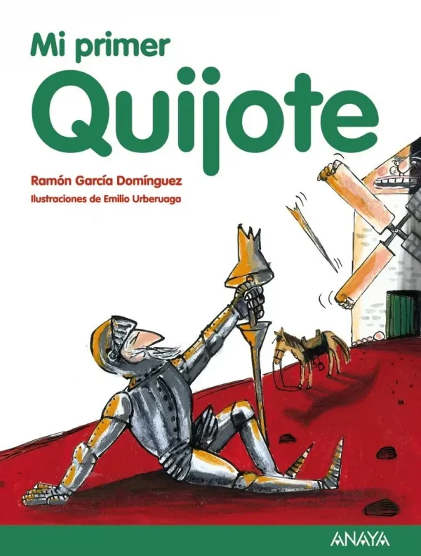 Mi primer quijote